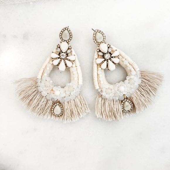 Stella and Dot Aubrey earrings - Picture 1 of 1